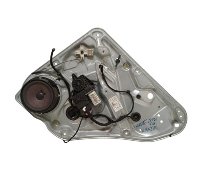 Alzacristallo elettrico post. DX VOLKSWAGEN Passat Berlina 3° Serie