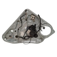 Alzacristallo elettrico post. SX VOLKSWAGEN Passat Berlina 3° Serie