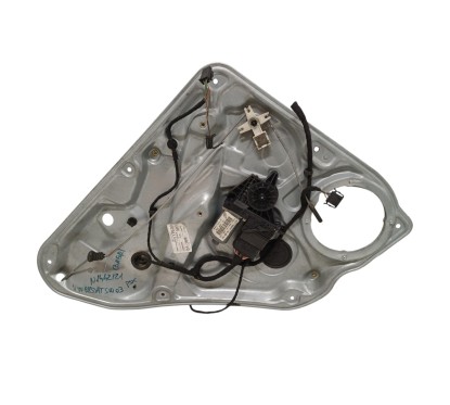 Alzacristallo elettrico post. SX VOLKSWAGEN Passat Berlina 3° Serie