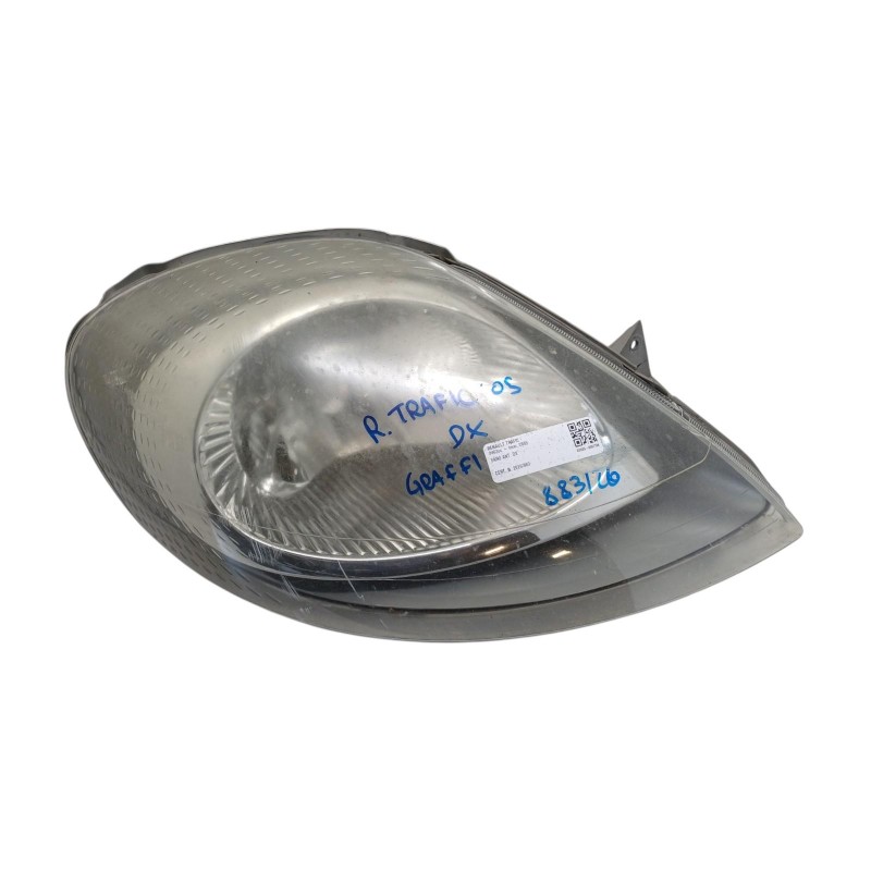 Faro anteriore Destro RENAULT Trafic Furgone