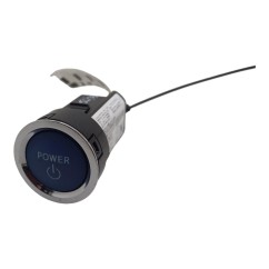 Pulsante start e stop TOYOTA Auris Serie E180 dal 12 al 18