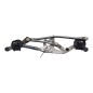 Tandem tergicristallo TOYOTA Auris Serie E180 dal 12 al 18