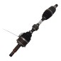Semiasse Anteriore Sinistro TOYOTA Auris Serie E180 dal 12 al 18