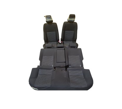 Tappezzeria Completa TOYOTA Auris Serie E180 dal 12 al 18