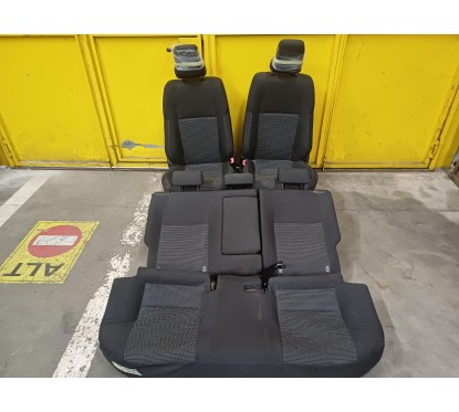 Tappezzeria Completa TOYOTA Auris Serie E180 dal 12 al 18