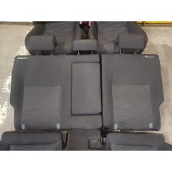Tappezzeria Completa TOYOTA Auris Serie E180 dal 12 al 18 - 7191002G70C0 - 1683742