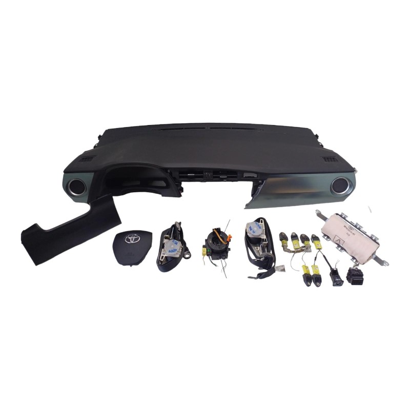 Kit Airbag Completo TOYOTA Auris Serie E180 dal 12 al 18