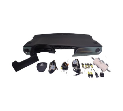 Kit Airbag Completo TOYOTA Auris Serie E180 dal 12 al 18