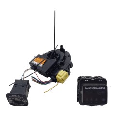 Kit Airbag Completo TOYOTA Auris Serie E180 dal 12 al 18 - 4513002450C0 - 1645970