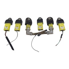 Kit Airbag Completo TOYOTA Auris Serie E180 dal 12 al 18 - 4513002450C0 - 1645970
