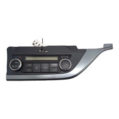 Comandi Clima TOYOTA Auris Serie E180 dal 12 al 18