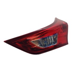 Stop Posteriore Destro Integrato nel Portello TOYOTA Auris Serie E180 dal 12 al 18 - 8158102460 - 1645830