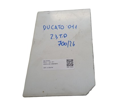 Sportellino Carburante FIAT Ducato 5° Serie