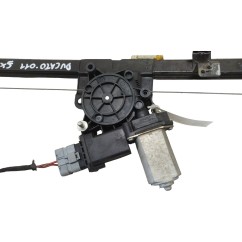 Alzacristallo elettrico ant. SX FIAT Ducato 5° Serie - 1368922080 - 3507762