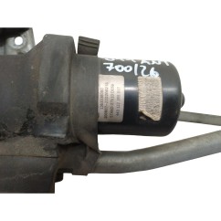 Motorino Tergicristallo Anteriore FIAT Ducato 5° Serie - 1363338080 - 3507802