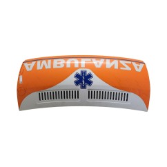 Cofano Anteriore FIAT Ducato 5° Serie