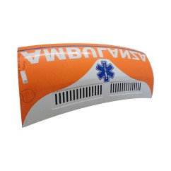 Cofano Anteriore FIAT Ducato 5° Serie - 1340587080 - 3493958