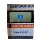 Porta scorrevole laterale SX FIAT Ducato 5° Serie