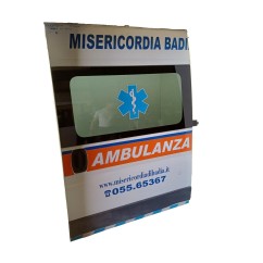 Porta scorrevole laterale SX FIAT Ducato 5° Serie - 46858590 - 3494544