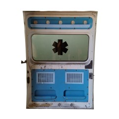 Porta scorrevole laterale SX FIAT Ducato 5° Serie - 46858590 - 3494544