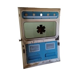Porta scorrevole laterale SX FIAT Ducato 5° Serie - 46858590 - 3494544