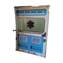 Porta scorrevole laterale SX FIAT Ducato 5° Serie - 46858590 - 3494544