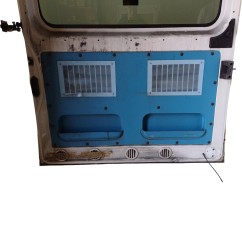 Porta scorrevole laterale SX FIAT Ducato 5° Serie - 46858590 - 3494544