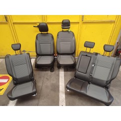 Tappezzeria Completa FORD Kuga Serie dal 16 al 19