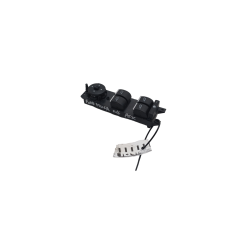 Pulsantiera Anteriore Sinistra FORD Kuga Serie dal 16 al 19 - 2033142 - 1944101