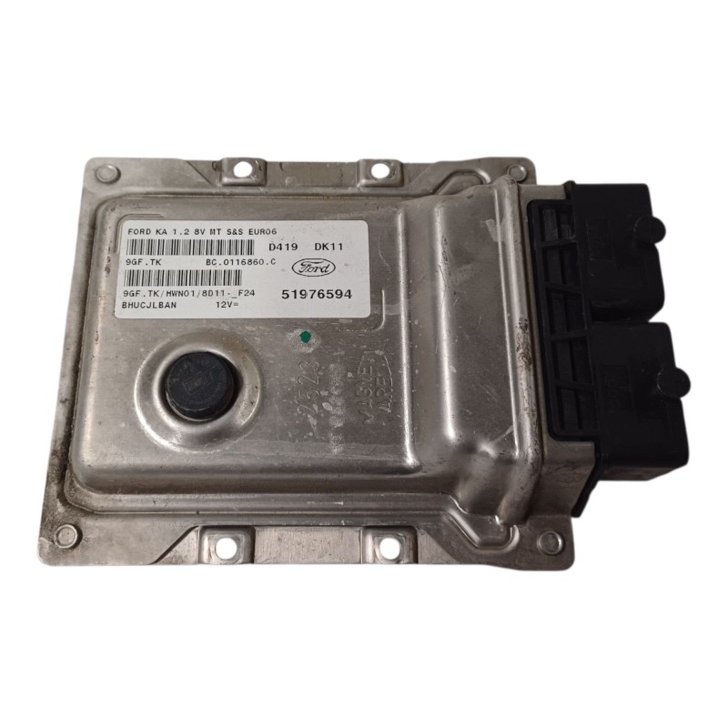 Centralina motore FORD Ka Serie dal 14