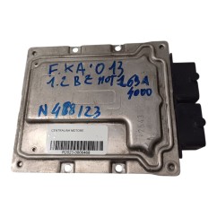Centralina motore FORD Ka Serie dal 14 - 2007149 - 2676170