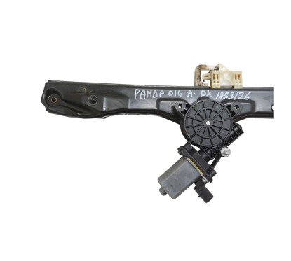 Alzacristallo elettrico ant. DX FIAT Panda 3° Serie