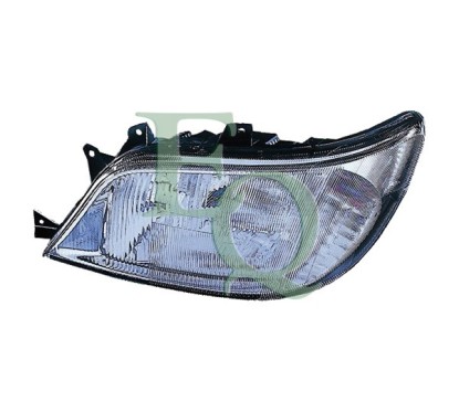 Proiettore destro (H7+H1+H1) Sprinter dal 2000 al 07/2002 per Mercedes Sprinter (905) PP0501D