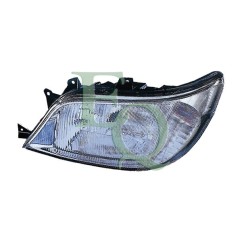 Proiettore destro (H7+H1+H1) Sprinter dal 2000 al 07/2002 per Mercedes Sprinter (905) PP0501D - 15C-PP0501D - 15C-PP0501D