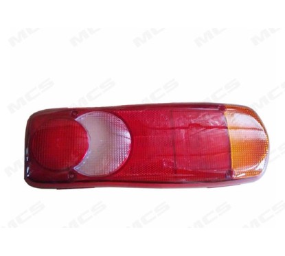 Trasparente posteriore (Destro o sinistro) (Con Catadiottro) per Nissan Cabstar 326602325