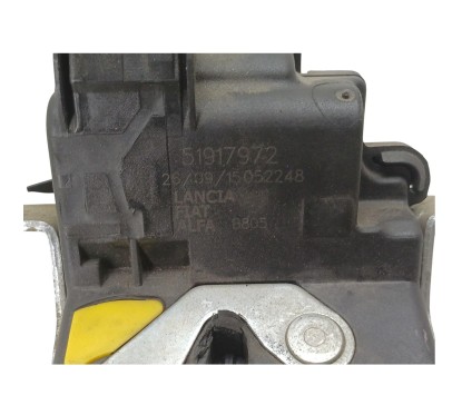 Serratura portellone posteriore FIAT Panda VAN Serie dal 12