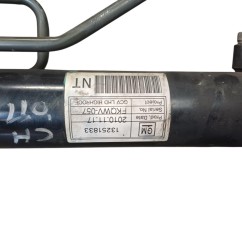 Scatola dello sterzo CHEVROLET Orlando 1° Serie - 13360117 - 3328516