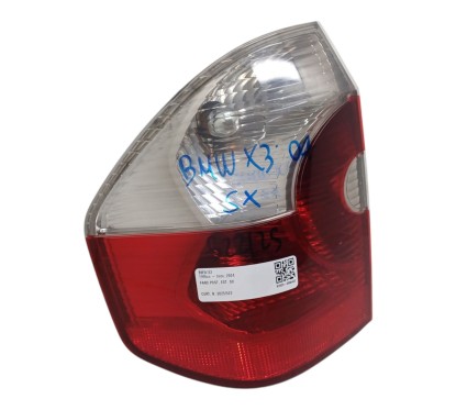 Stop fanale Posteriore Sinistro BMW X3 1° Serie