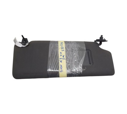 Parasole aletta Lato Passeggero BMW X3 1° Serie