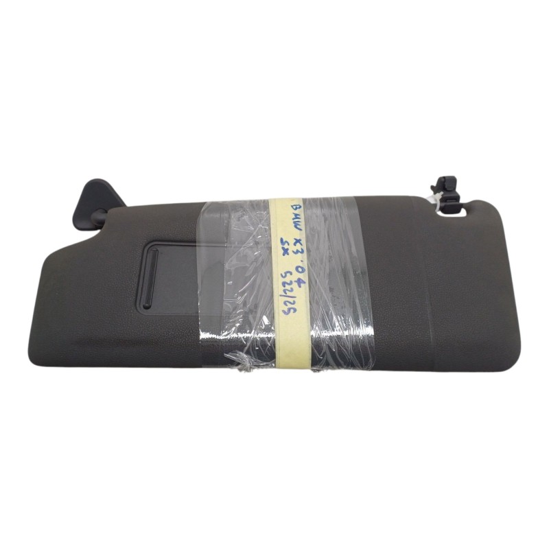 Parasole aletta anteriore SX BMW X3 1° Serie