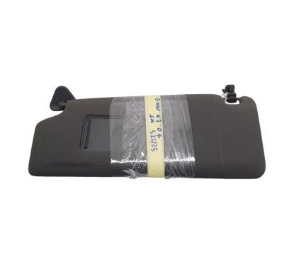 Parasole aletta anteriore SX BMW X3 1° Serie