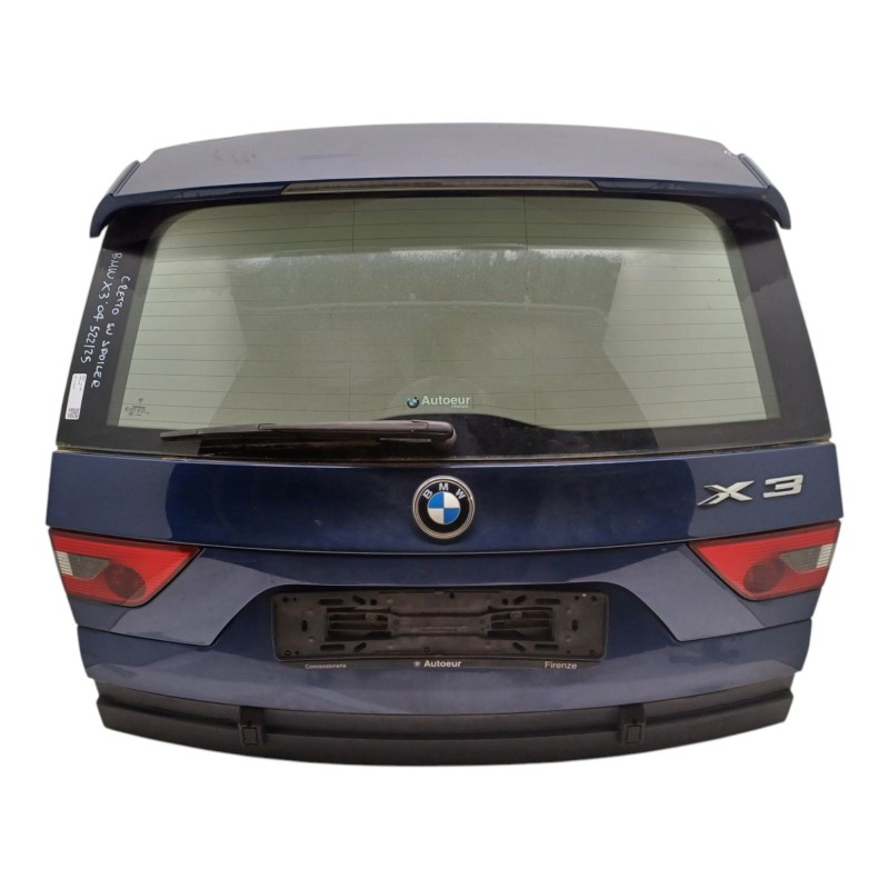 Portellone Posteriore BMW X3 1° Serie