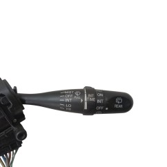 leva comando tergicristalli FIAT Sedici 2° Serie