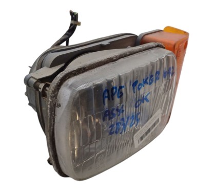 Faro Anteriore Sinistro PIAGGIO Ape Poker Serie
