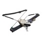 Alzacristallo elettrico ant. DX BMW X3 1° Serie