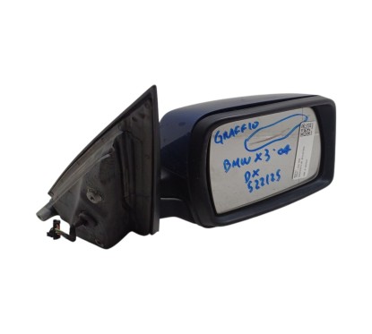 Specchietto Retrovisore Destro BMW X3 1° Serie - 51163448132 - 2543502