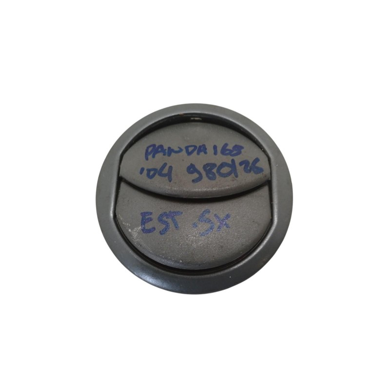 Bocchetta aria cruscotto SX FIAT Panda 2° Serie