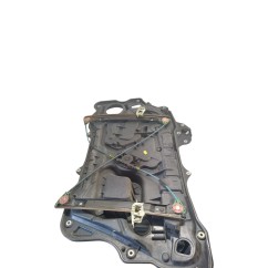 Motorino Alzavetro Anteriore Sinistro LANCIA Ypsilon 2° Serie - 71732831 - 3626024