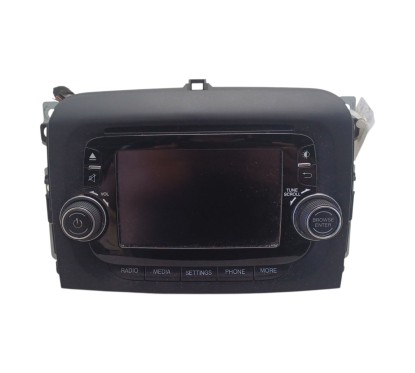 Autoradio FIAT 500 L Living