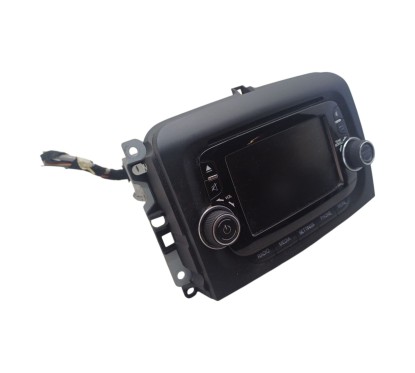 Autoradio FIAT 500 L Living
